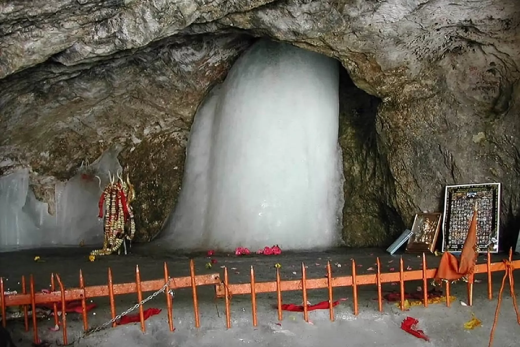 Amarnath Yatra Package by Trek