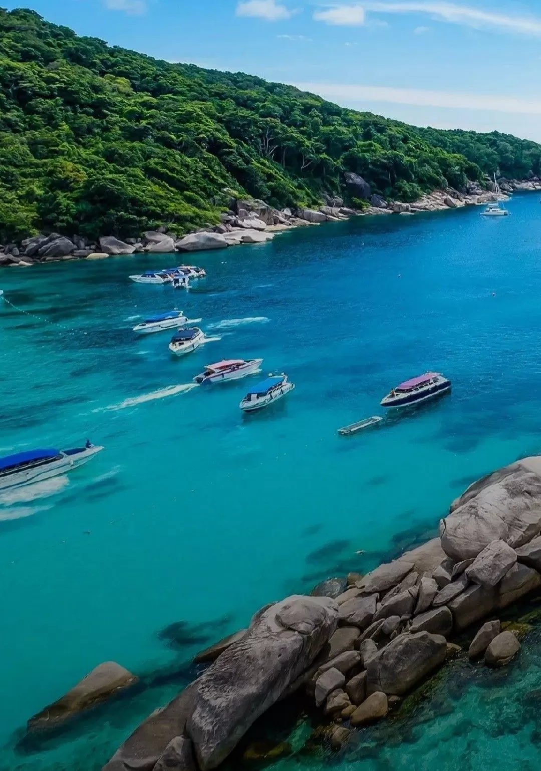 Best of Andaman Tour 6 Nights 7 Days