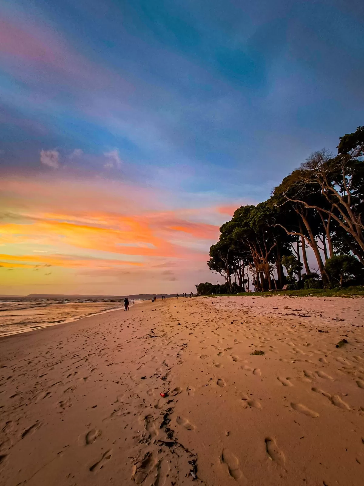 Andaman Blues Tour 7 Nights 8 Days