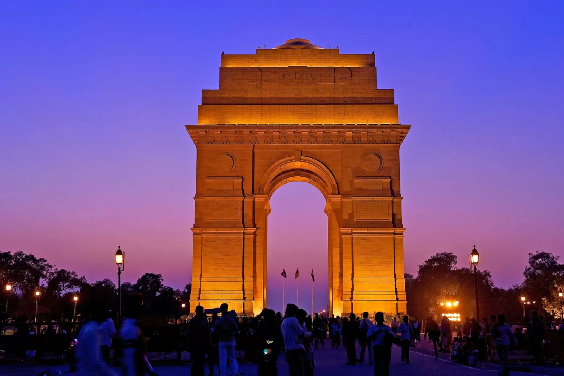 Golden Triangle Short Escape Tour 3 Nights 4 Days