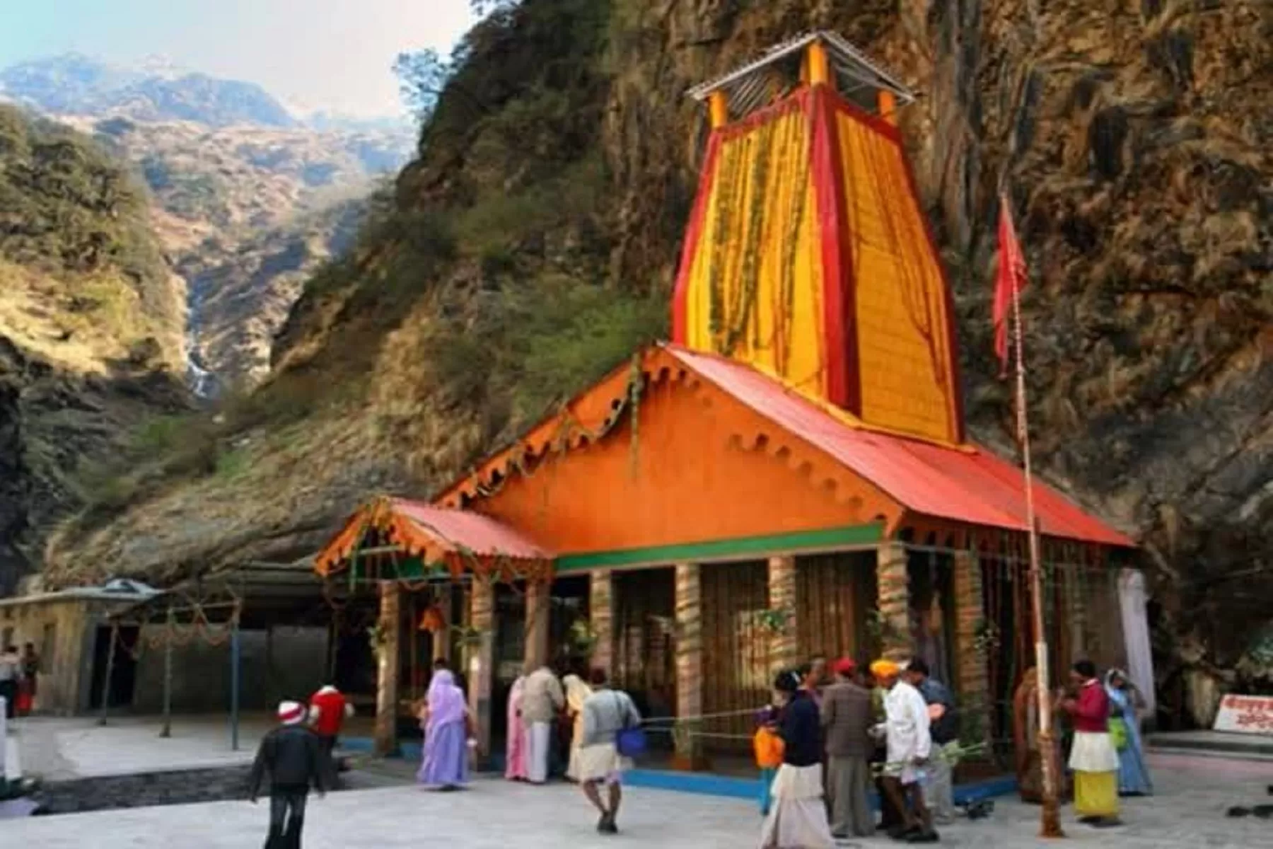 Yamunotri