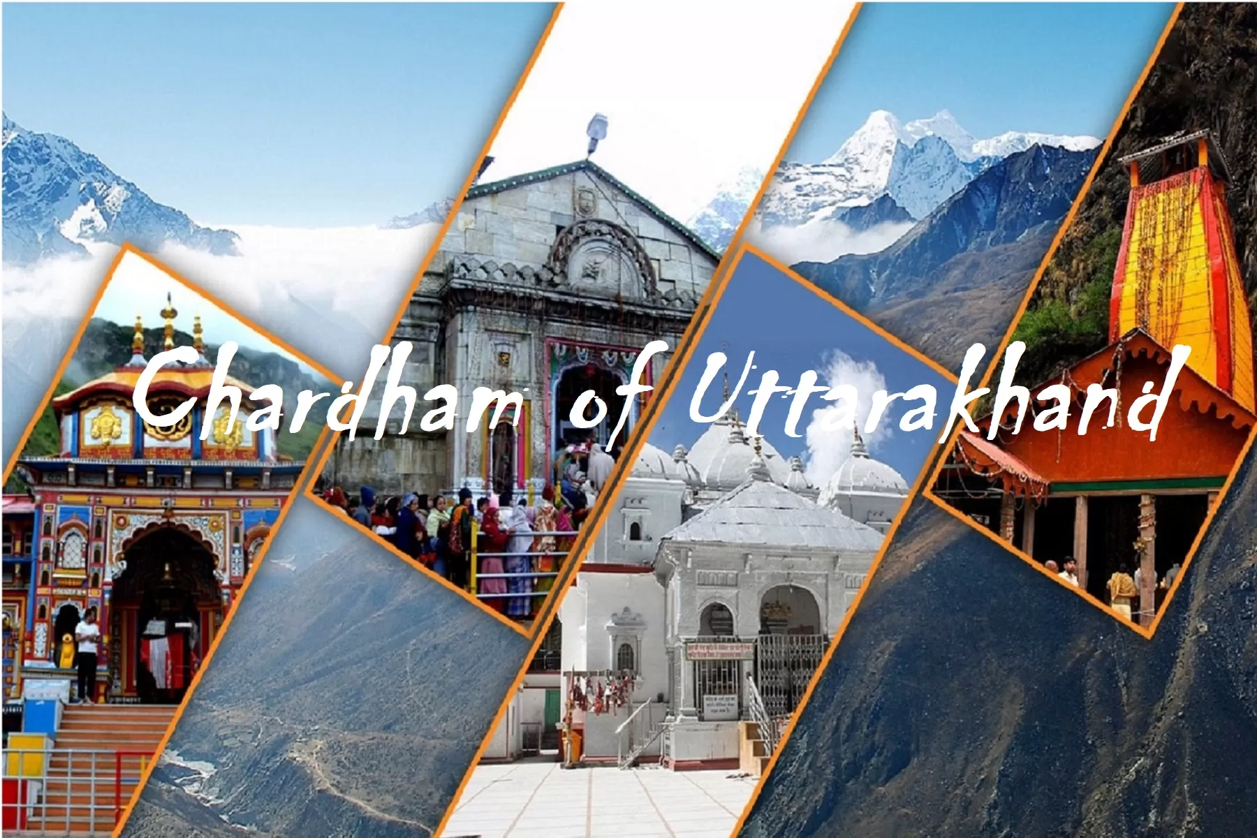 Chardham Yatra from Haridwar