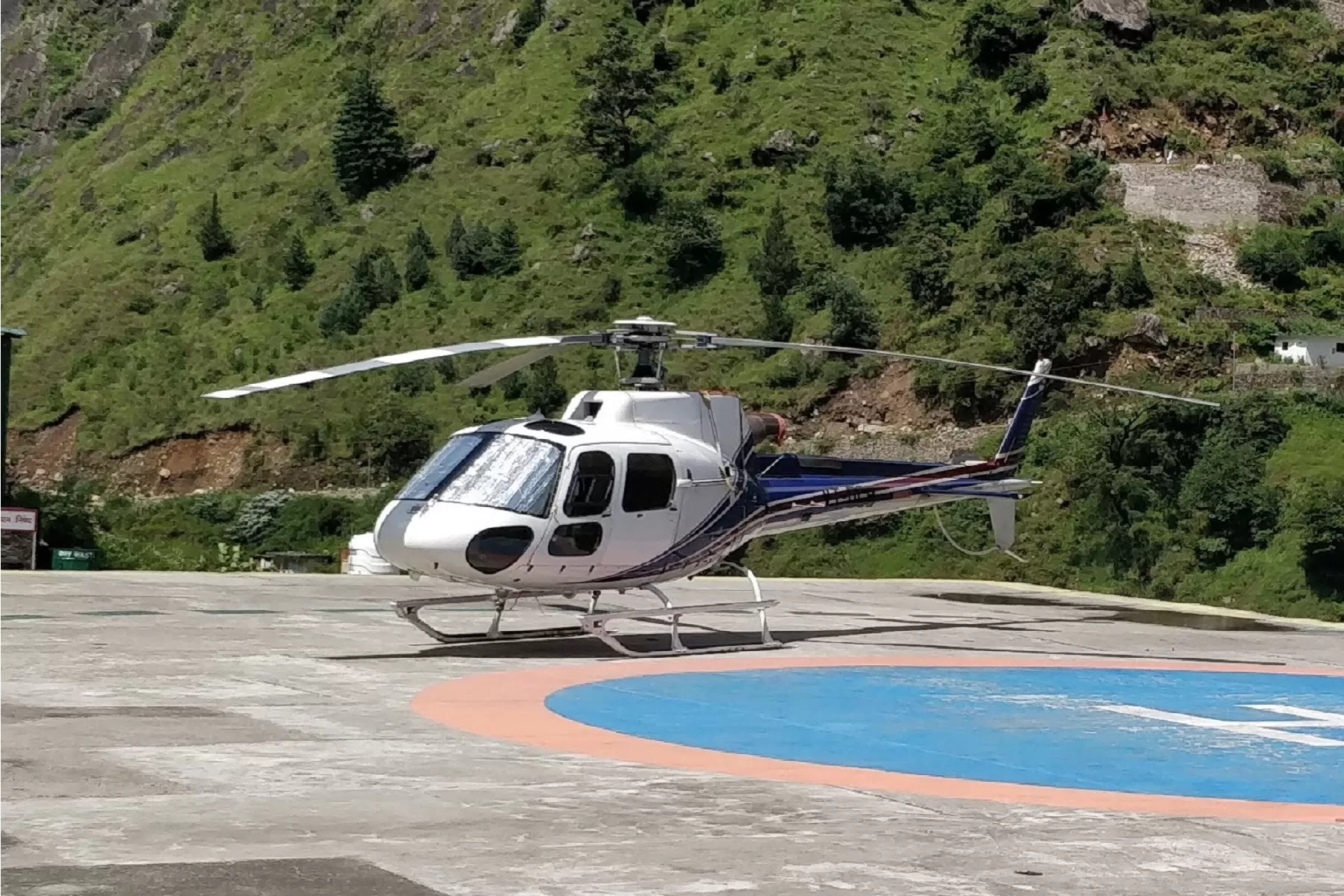 Badrinath Yatra by Helicopter from Dehradun