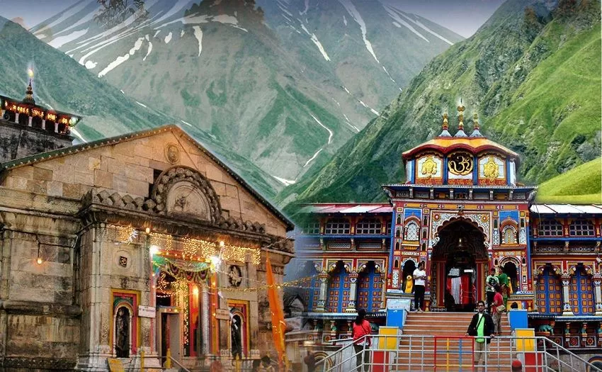 Do Dham Kedarnath-Badrinath Yatra by Helicopter from Dehradun