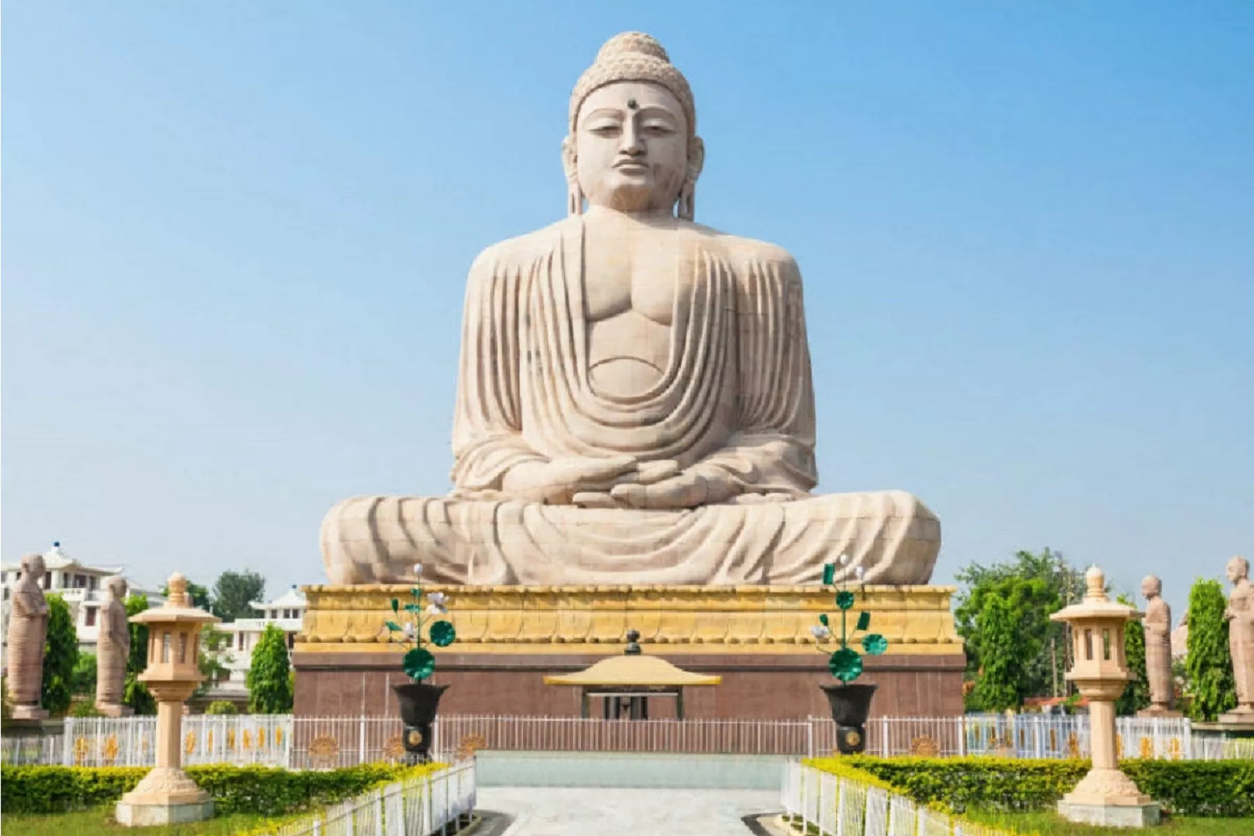 India-Nepal Buddhist Temples Tour 9 Nights 10 Days