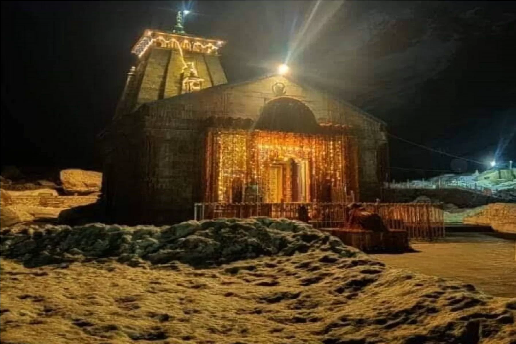 Kedarnath Yatra Tour Package from Delhi 5 Nights 6 Days