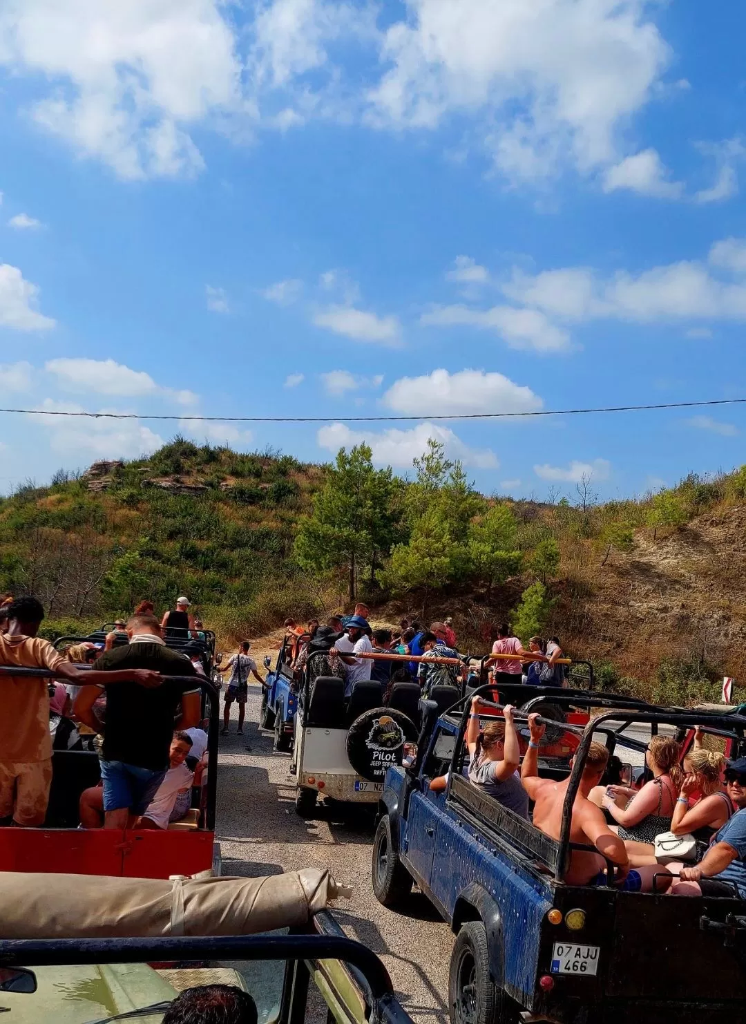 Srinagar Leh High Altitude Jeep Safari Tour 7 Nights 8 Days