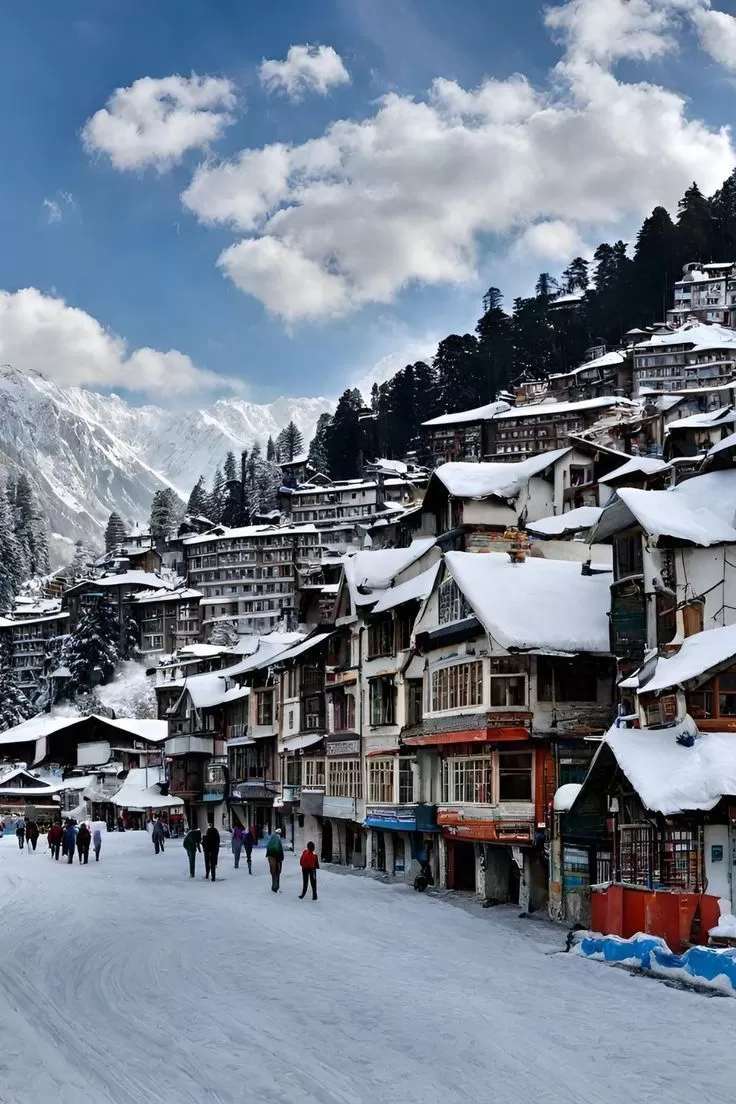 Manali Leh High Jeep Safari Tour Package 7 Nights 8 Days