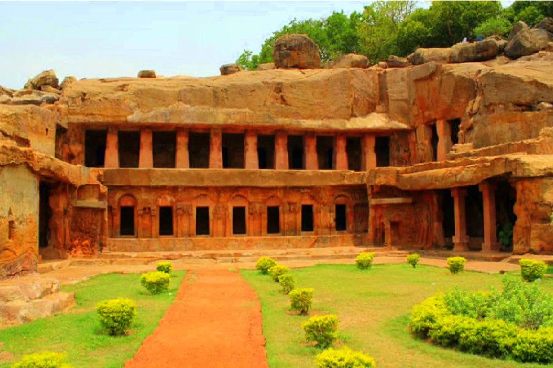 Bhubaneswar-Konark-Puri Chilika Lake Tour