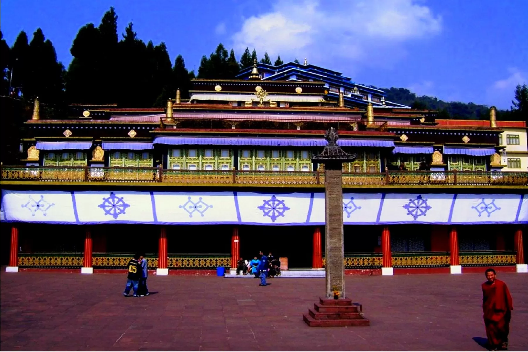 Gangtok Kalimpong Darjeeling Tour Package 5 Nights 6 Days