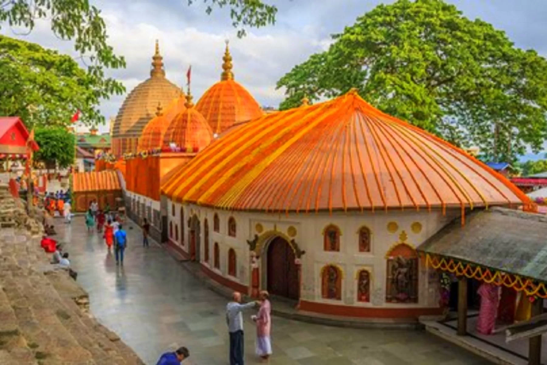 Kamakhya Temple Guwahati Tour Package 1 Night 2 Days