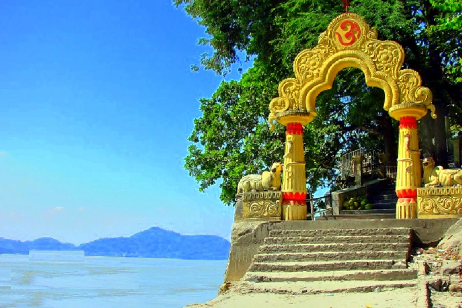 Guwahati-Shillong-Cherrapunji Tour