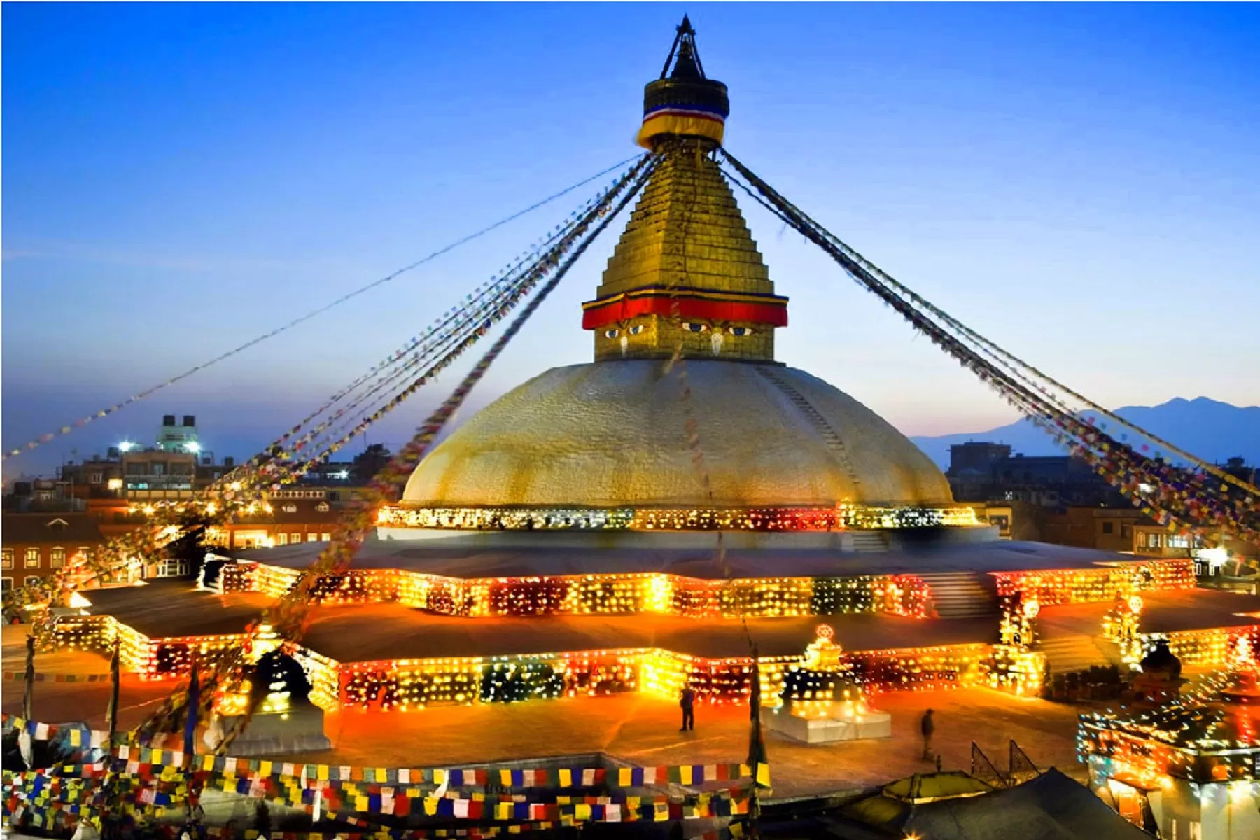 Weekend Trip to Kathmandu 2 Night 3 Days