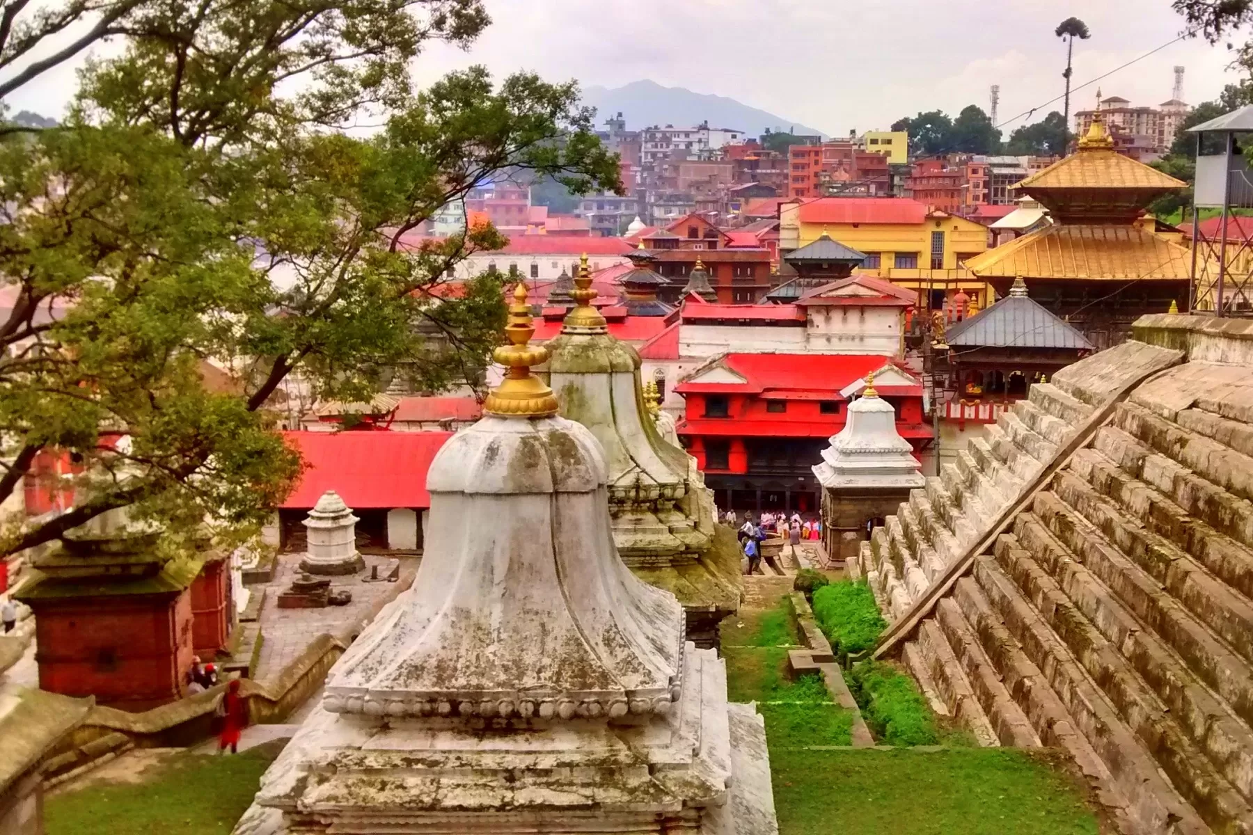 Kathmandu Pokhara Chitwan Tour Package 7 Nights 8 Days