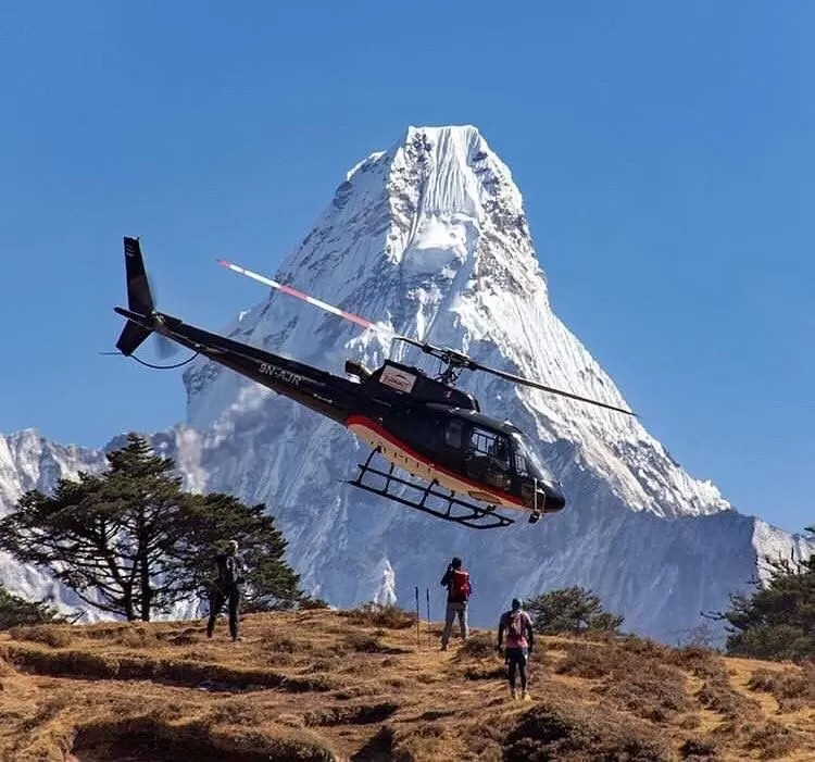 Kailash Parikrama by flight from Nepalgunj 2 Nights 3 Days