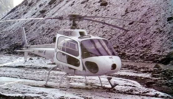 Kailash Mansarovar Yatra by Helicopter from Kathmandu