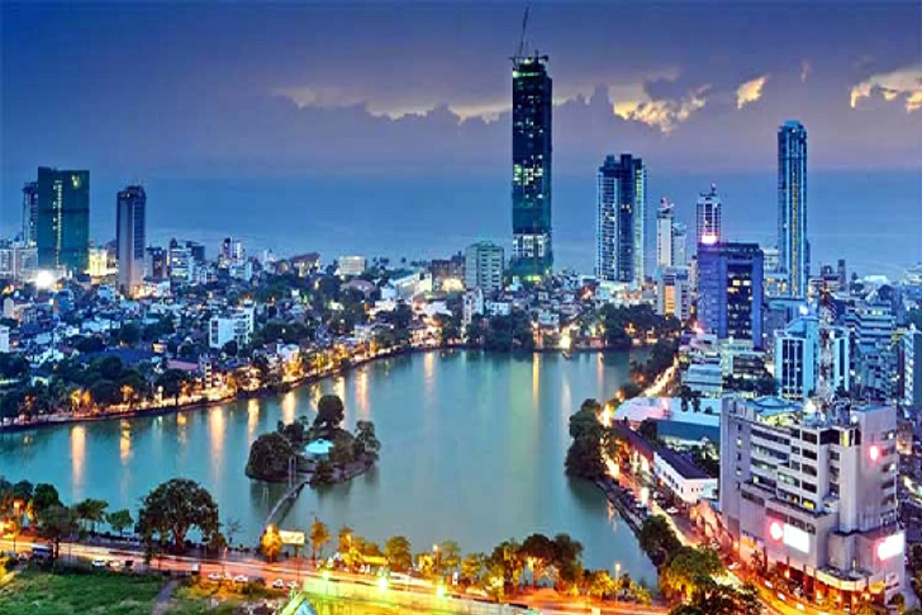 Colombo Negombo Sigiriya Anuradhapura Kandy Bentota Tour Package 6 nights 7 Days