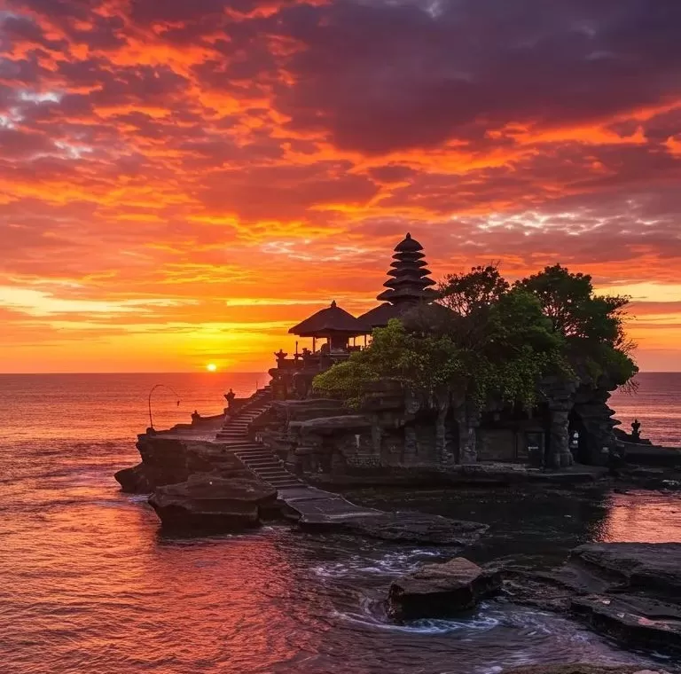Exotic Bali Vacation Package