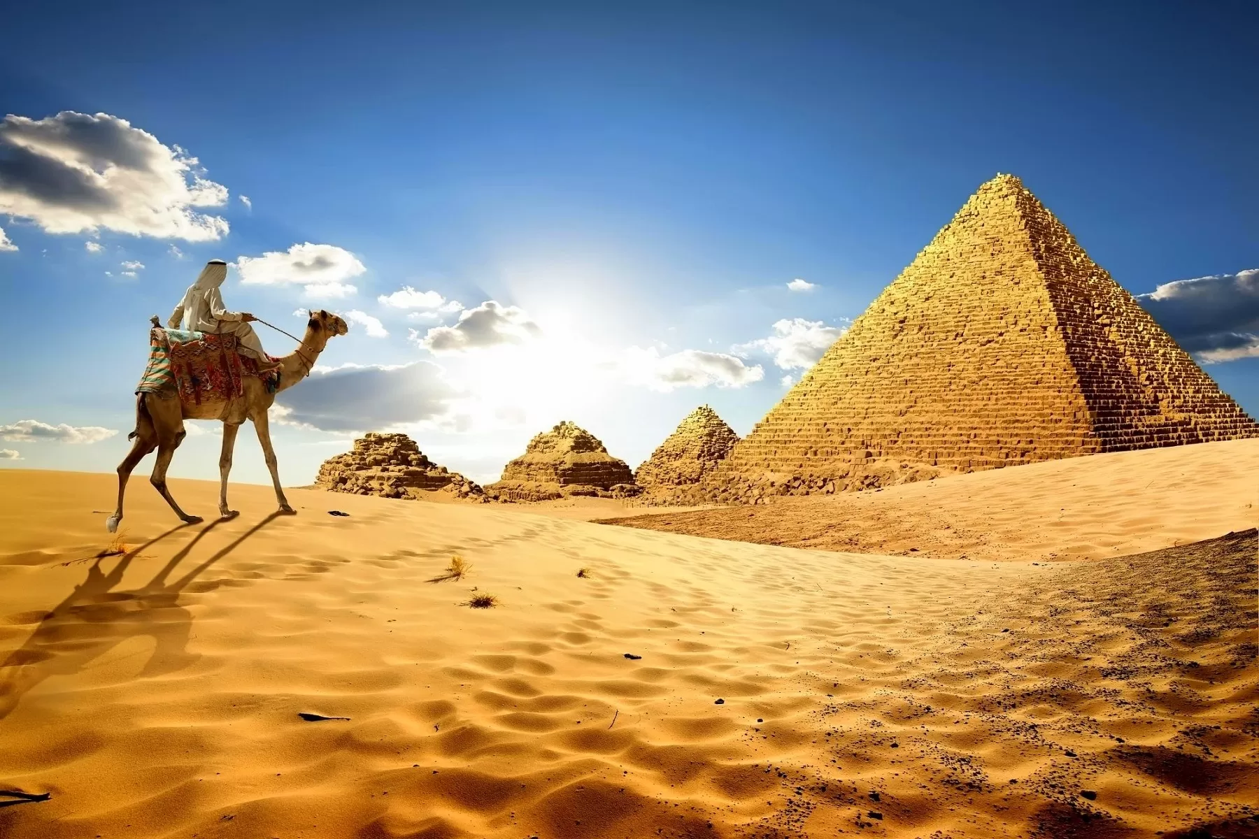 Egypt Short Escape Tour Package 3 Nights 4 Days